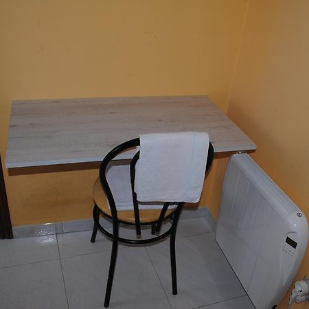 Hôtel Choyo 2 à Ferrol Extérieur photo