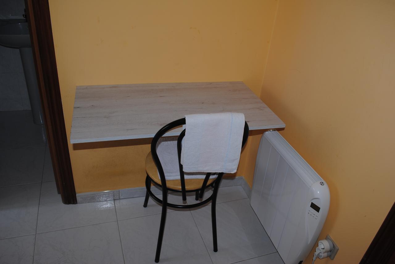 Hôtel Choyo 2 à Ferrol Extérieur photo