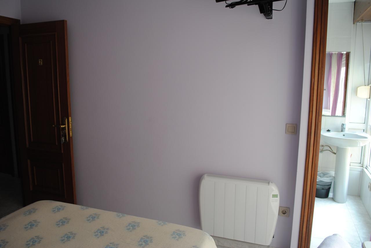 Hôtel Choyo 2 à Ferrol Extérieur photo