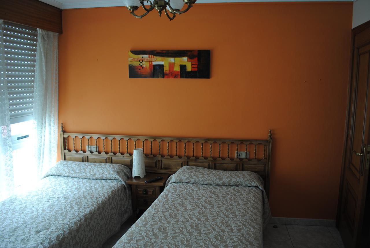 Hôtel Choyo 2 à Ferrol Extérieur photo