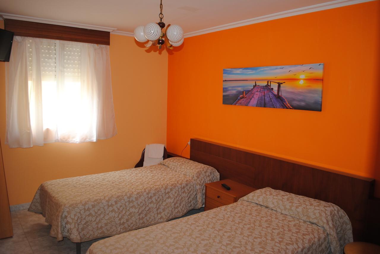 Hôtel Choyo 2 à Ferrol Extérieur photo